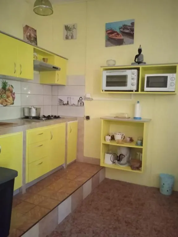 Holiday home Le Bananier Villa Bouillante Guadeloupe