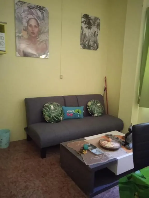 Holiday home Le Bananier Villa Bouillante