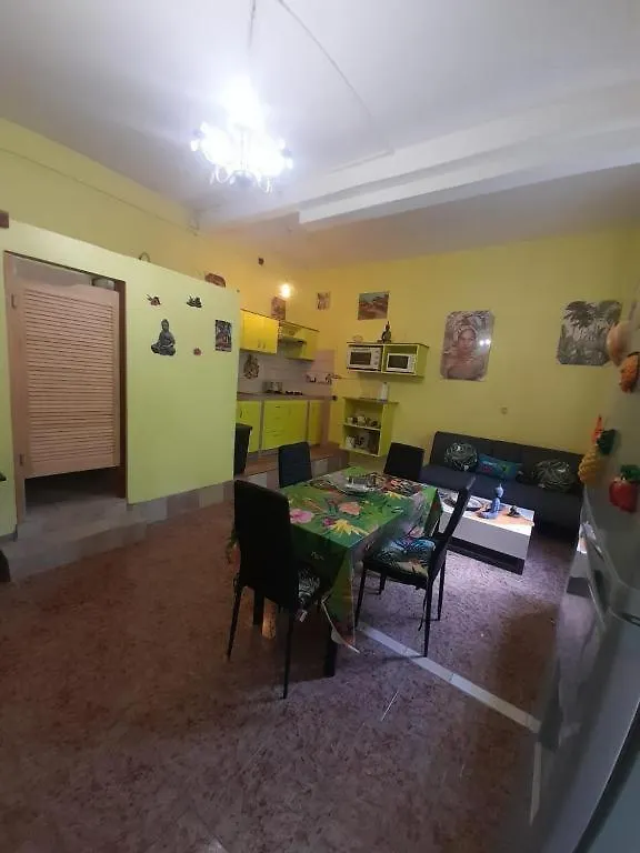 Holiday home Le Bananier Villa Bouillante