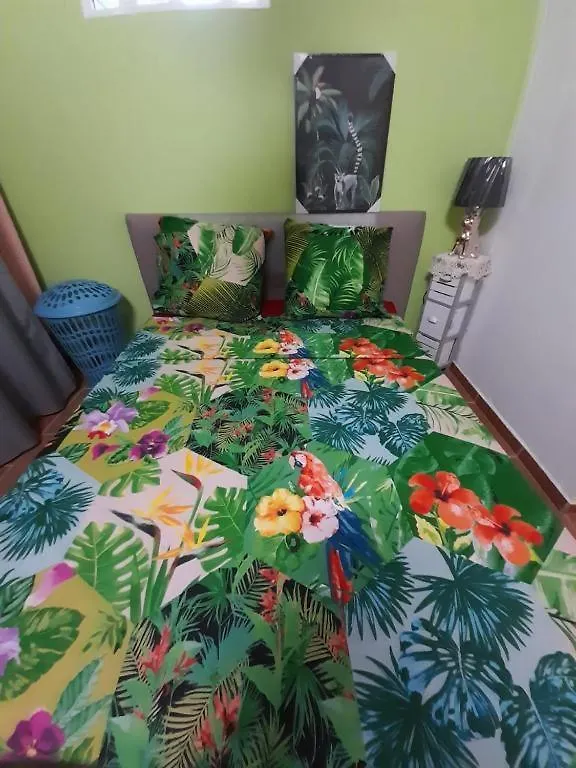 Le Bananier Villa Bouillante Holiday home